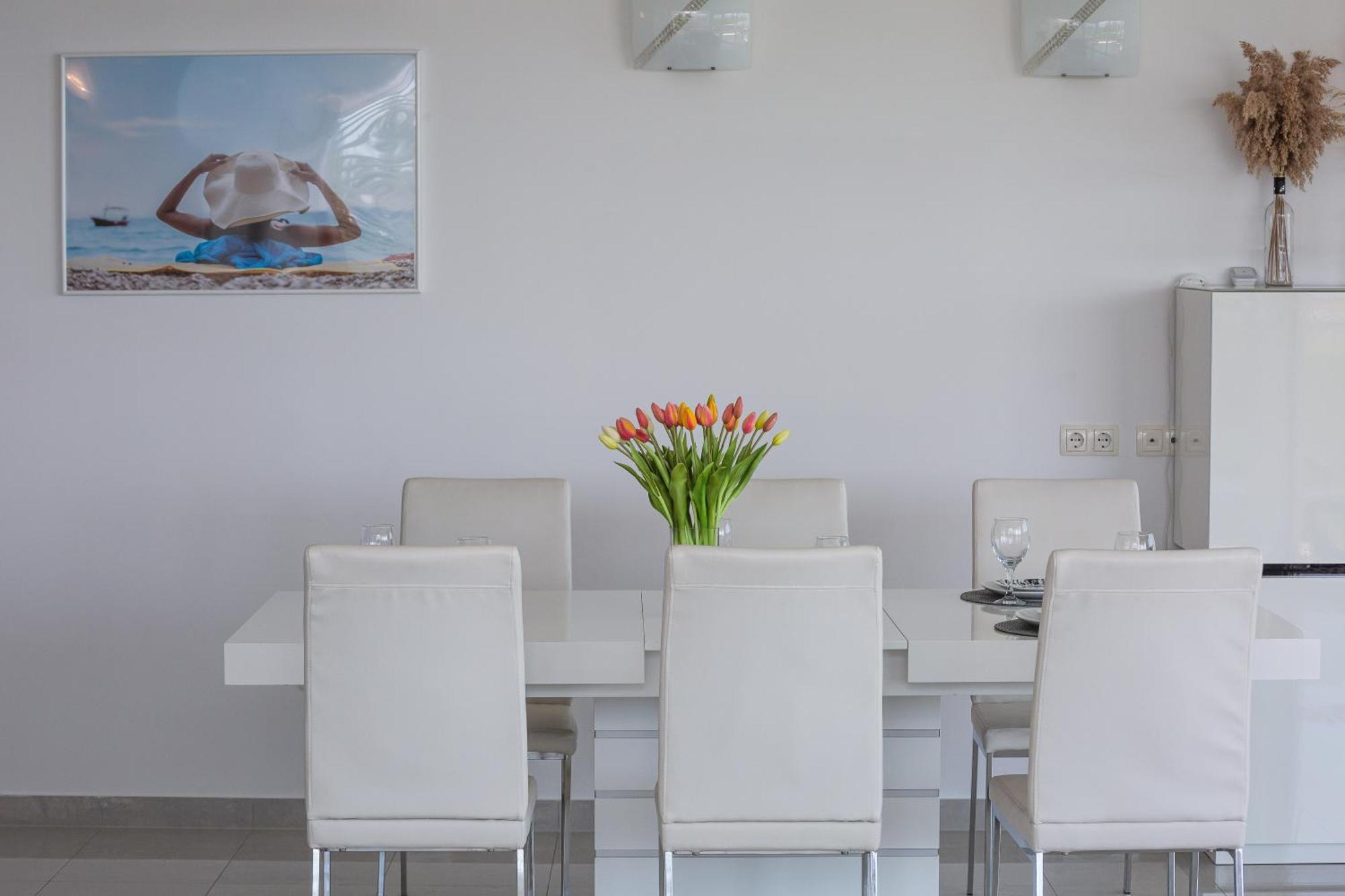 Ap 4+2 In One Of The Most Luxury Building In Omis Room photo