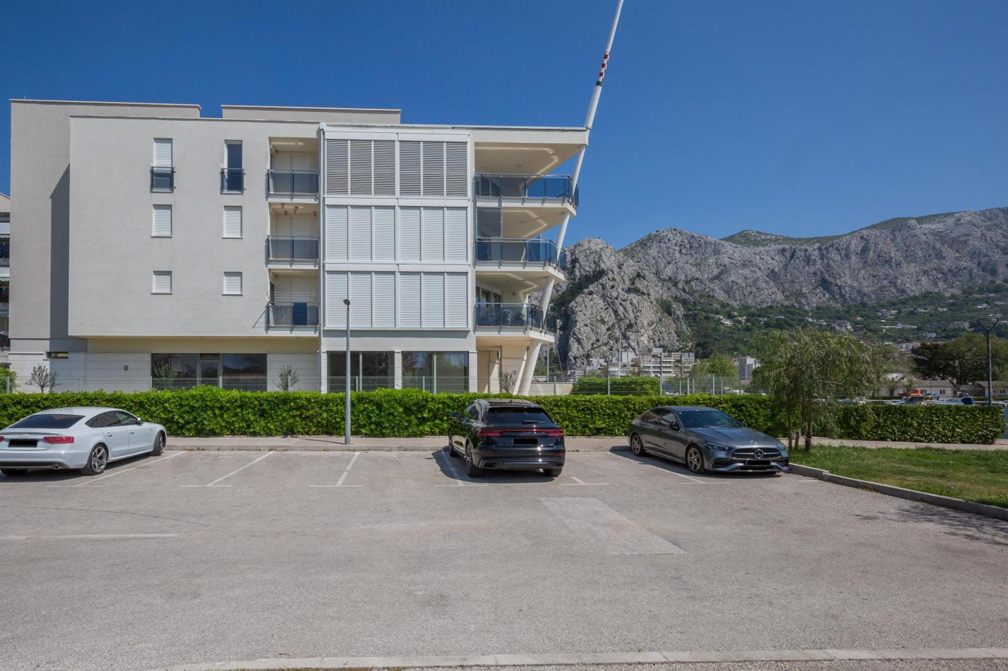 Ap 4+2 In One Of The Most Luxury Building In Omis Room photo